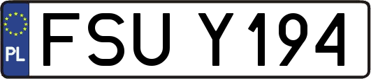 FSUY194