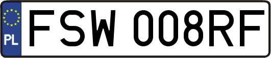 FSW008RF
