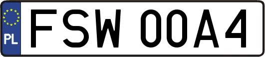 FSW00A4