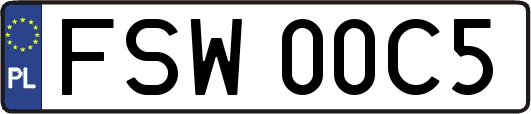 FSW00C5