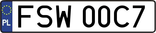 FSW00C7