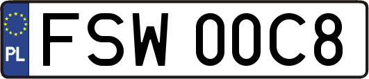 FSW00C8