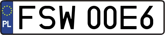 FSW00E6
