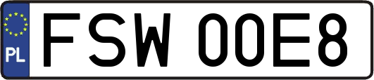 FSW00E8