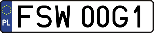FSW00G1