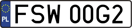 FSW00G2
