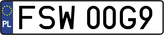 FSW00G9