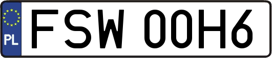 FSW00H6