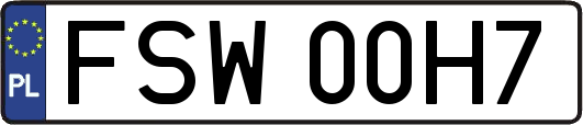 FSW00H7