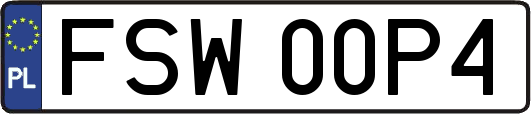 FSW00P4