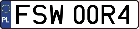 FSW00R4