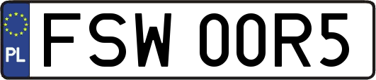 FSW00R5