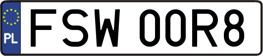 FSW00R8
