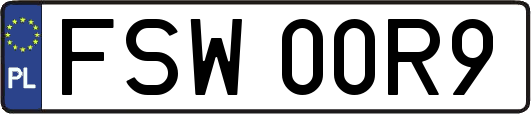 FSW00R9