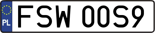 FSW00S9