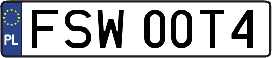 FSW00T4