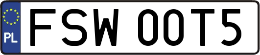 FSW00T5