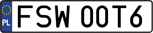 FSW00T6