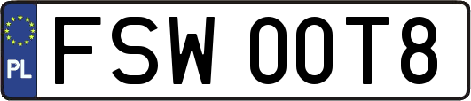FSW00T8