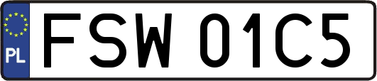 FSW01C5