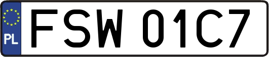 FSW01C7