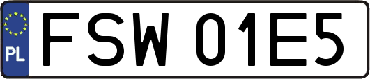 FSW01E5
