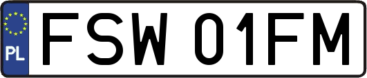 FSW01FM