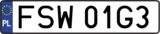 FSW01G3