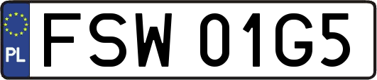 FSW01G5