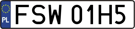 FSW01H5