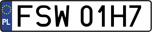 FSW01H7