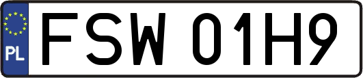 FSW01H9