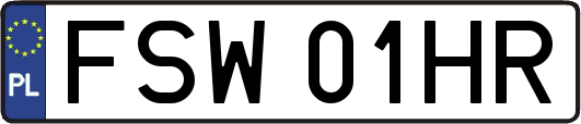 FSW01HR