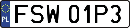 FSW01P3