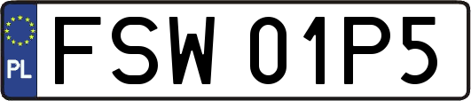 FSW01P5