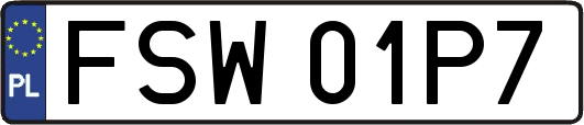 FSW01P7