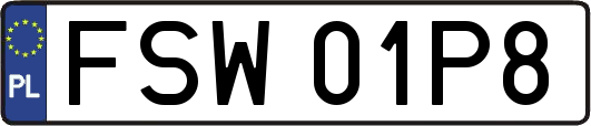 FSW01P8