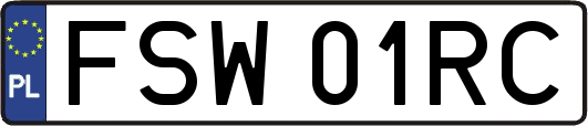FSW01RC
