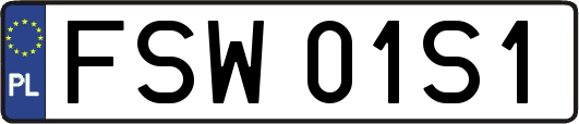 FSW01S1