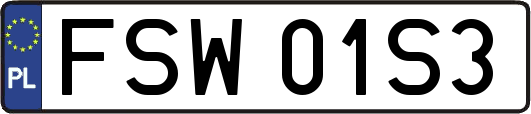 FSW01S3