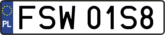 FSW01S8