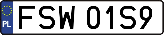 FSW01S9