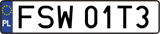 FSW01T3