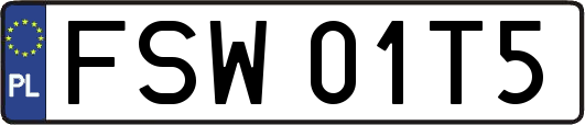 FSW01T5