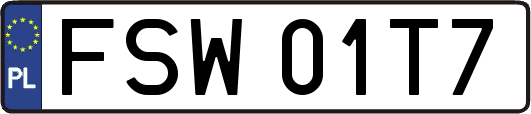 FSW01T7