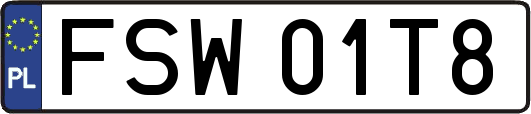 FSW01T8