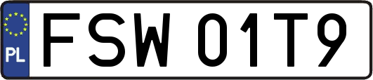 FSW01T9