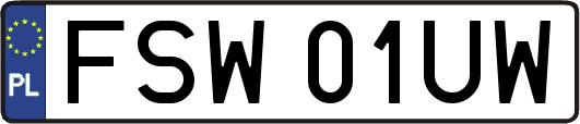 FSW01UW