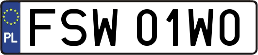 FSW01W0