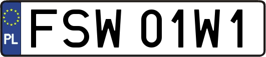 FSW01W1